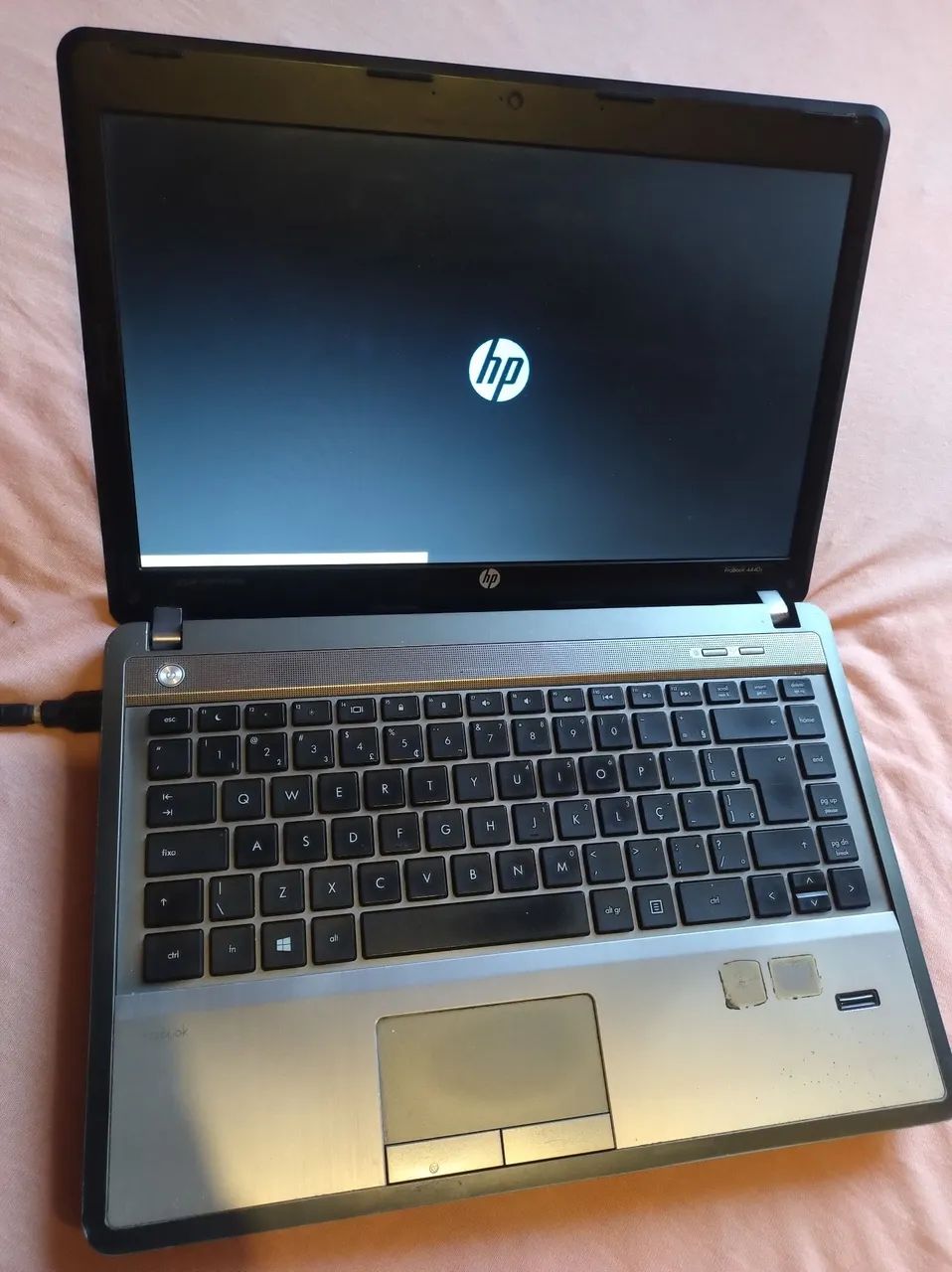 Notebook Hp i3 8 ram sem HD. Bateria off - Foto 2