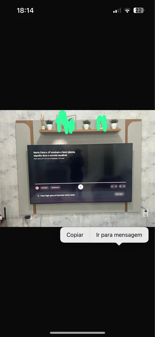 Painel tv até 65 - Foto 2