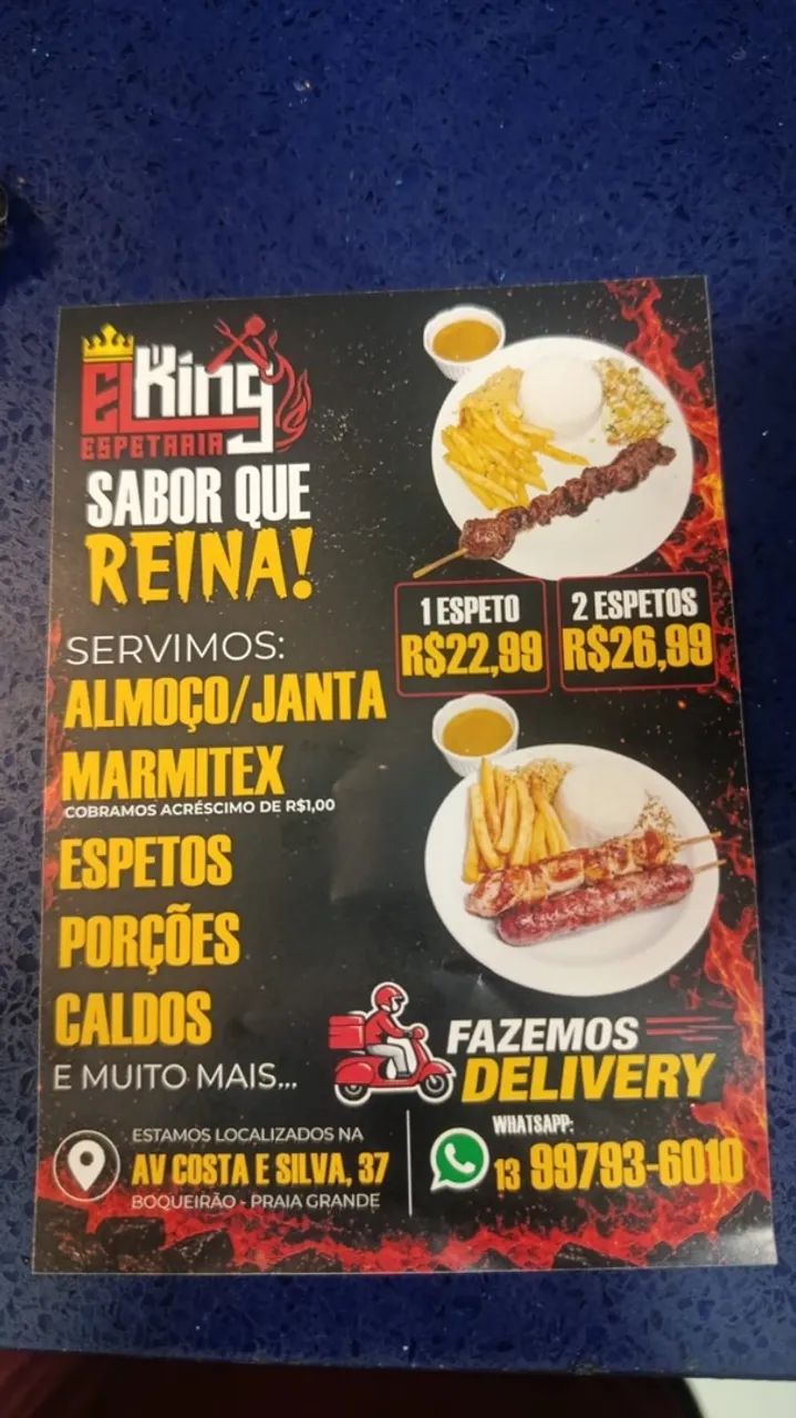 Ajudante cozinha 