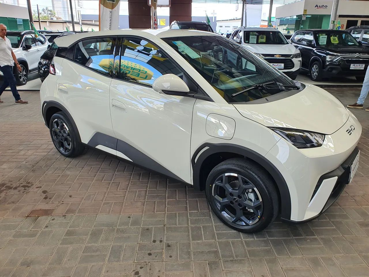 BYD Dolphin Mini (Elétrico) 2027 - Foto 3