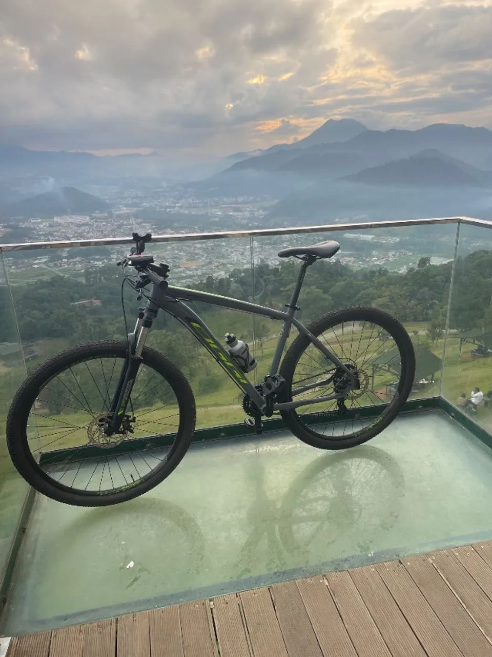 Bicicleta Oggi Hacker Sport - Foto 5