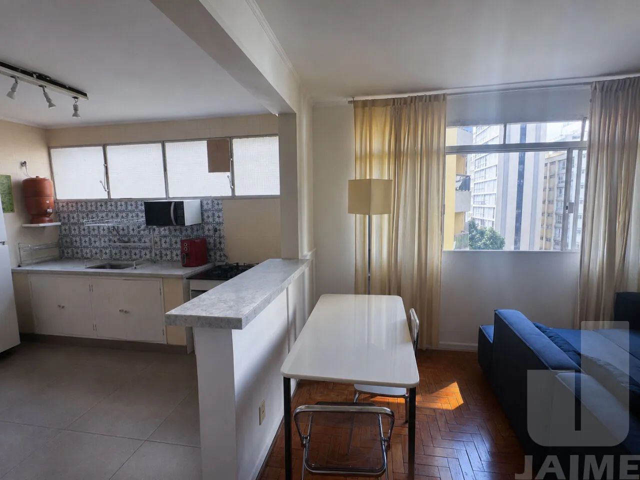 Apartamento com 02 dormitórios e 1 vaga em Santa Cecilia - Foto 4