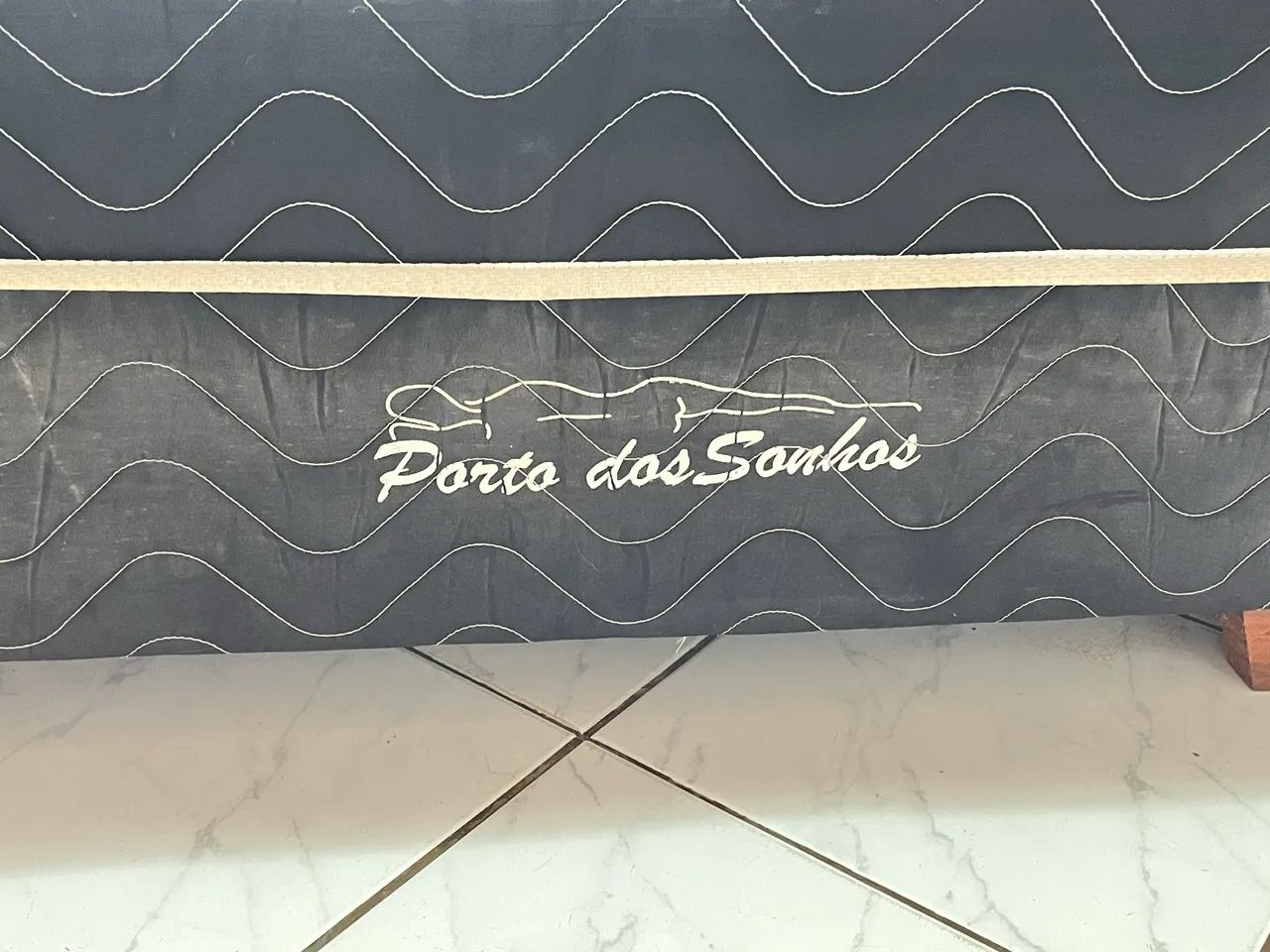 Cama box casal (não acompanha colchão) - Foto 4