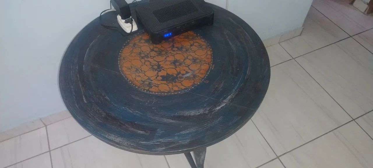 Mesa de centro retrô  - Foto 5