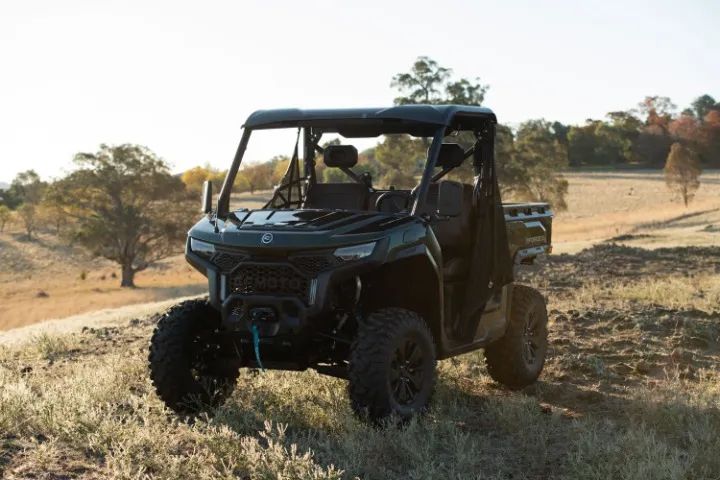 UFORCE U10 PRO CFMOTO 0km