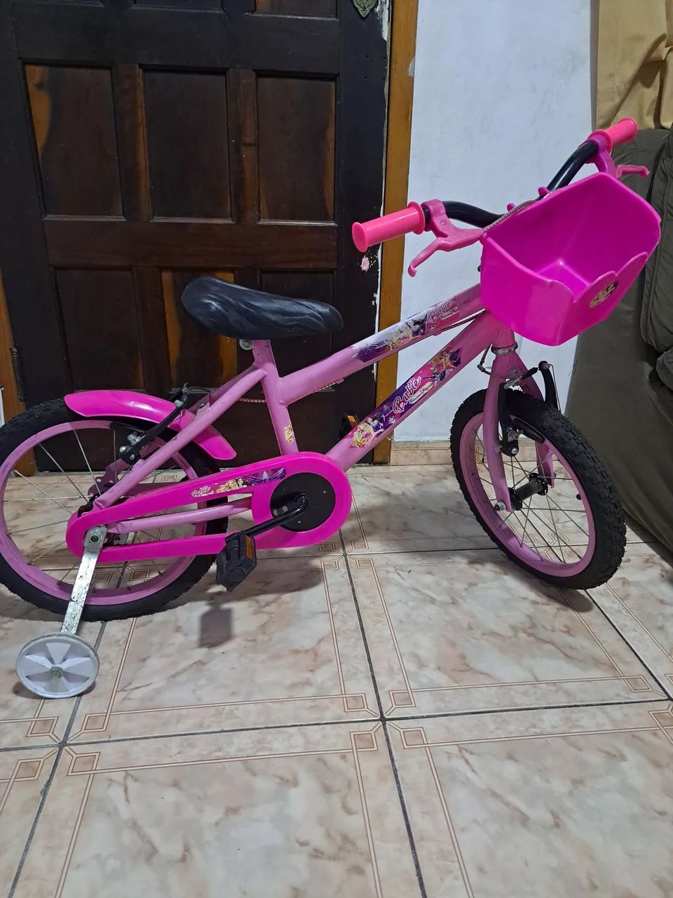 Bicicleta 