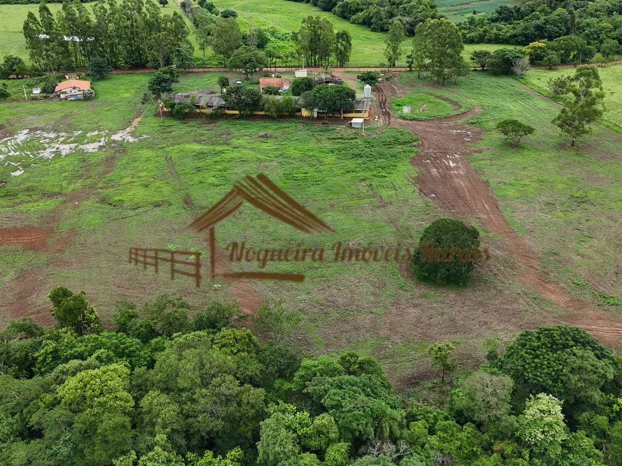 Sitio com 4 alqueires na região de Cesário Lange-SP - Foto 5