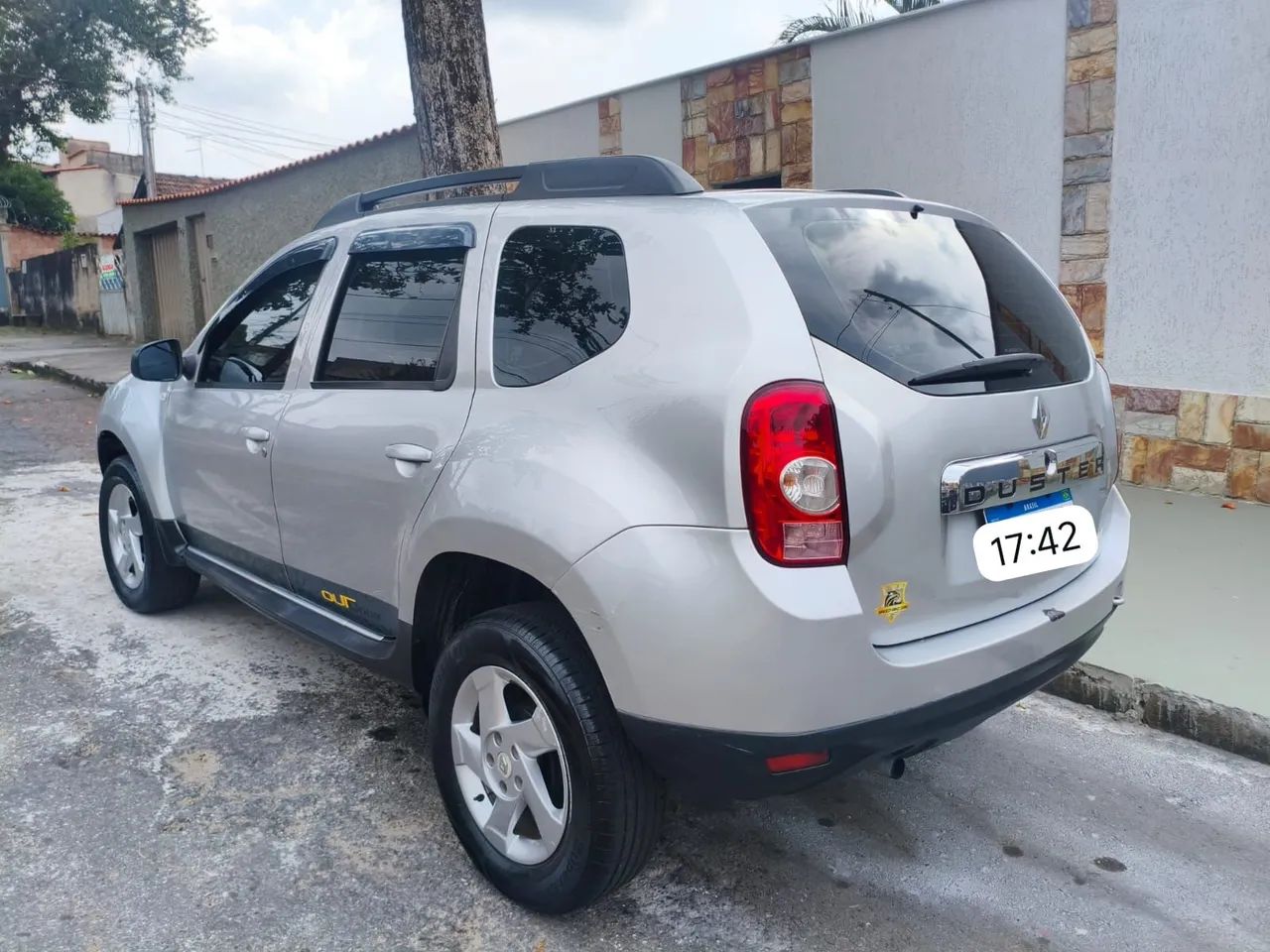 Renault Duster Expression 1.6 Hi-flex 16V Mec. 2015 - Foto 2