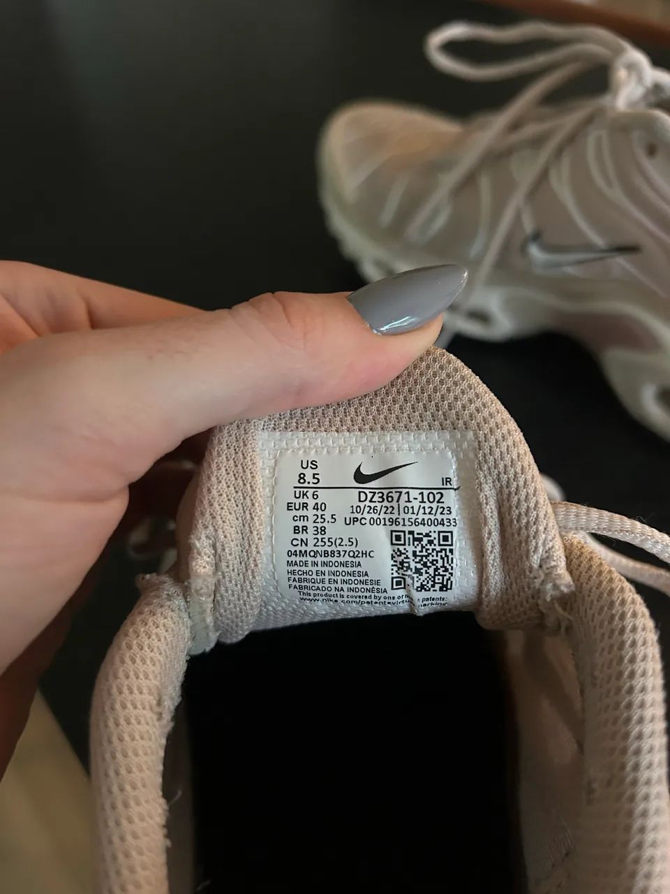 Tênis air max TN  - Foto 4
