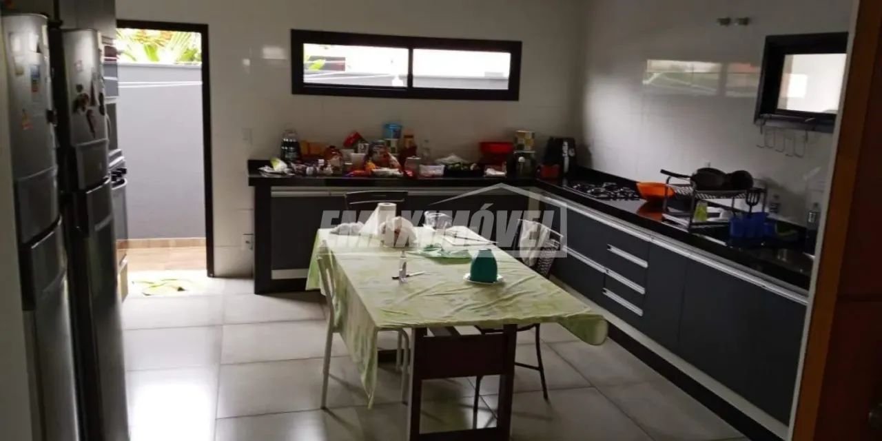 Casa em condomínio com 3 Quartos com suíte - Chácara Ondina - Sorocaba/SP - Foto 5