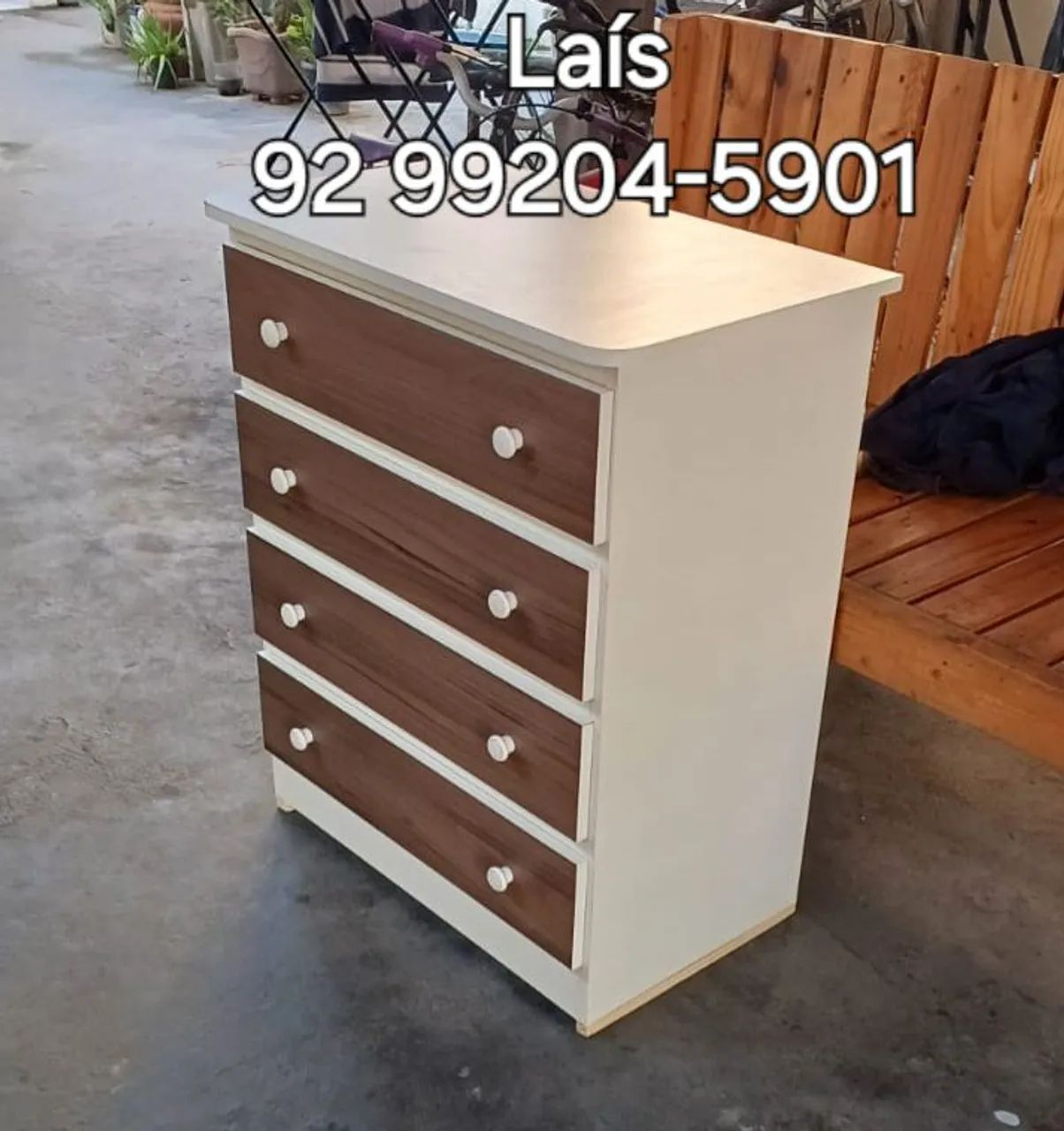 Cômoda vários tamanhos disponíveis 