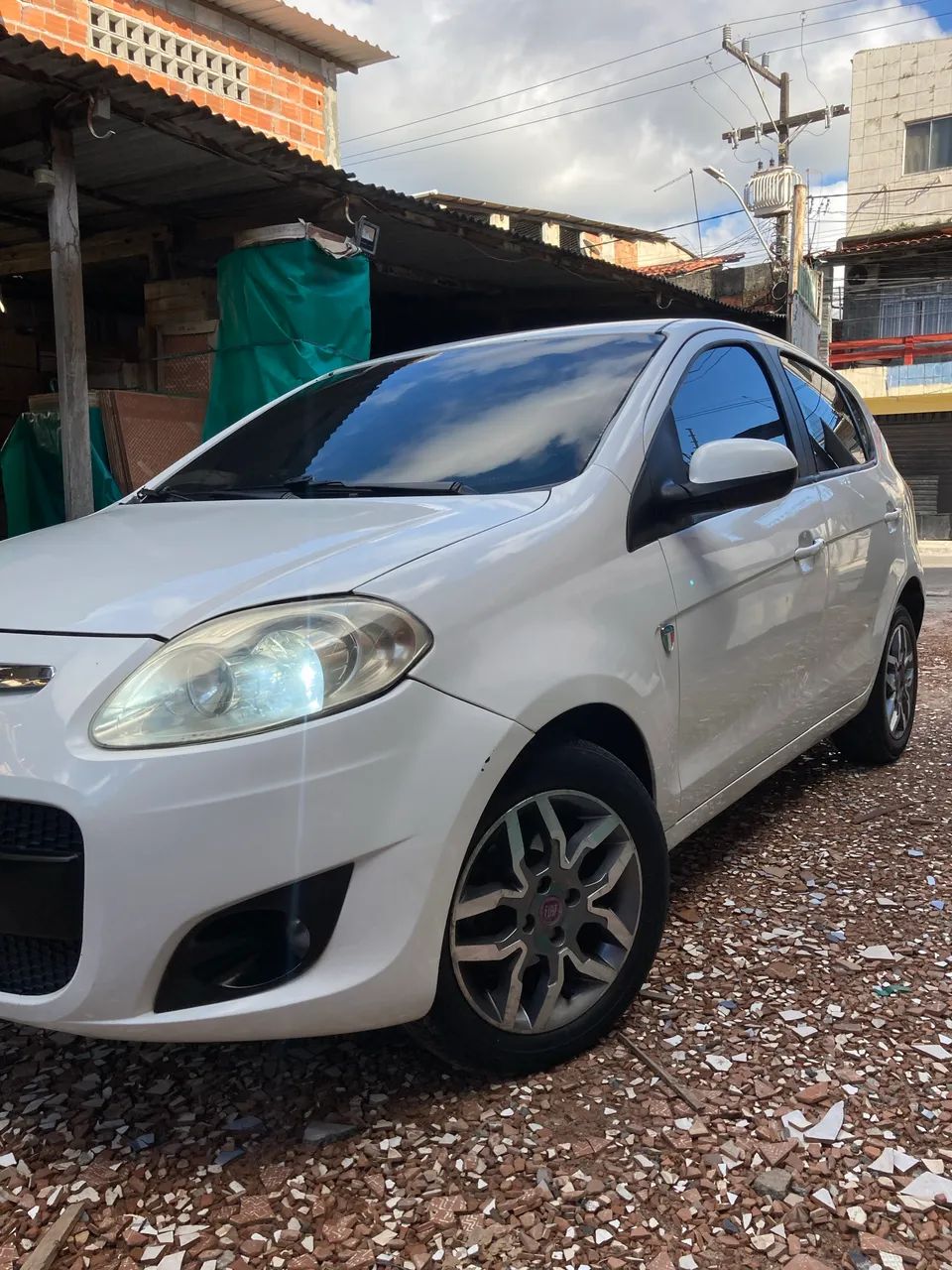 Fiat Palio ATTRACTIVE 1.0 EVO FIRE FLEX 8V 5P 2014