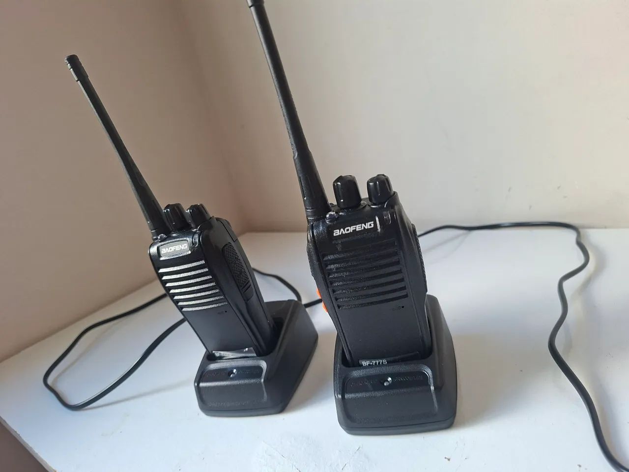 Rádio comunicador 