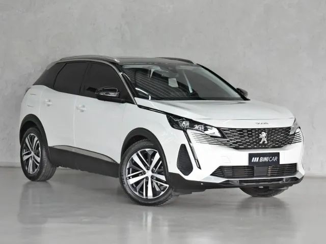 Peugeot 3008 2023