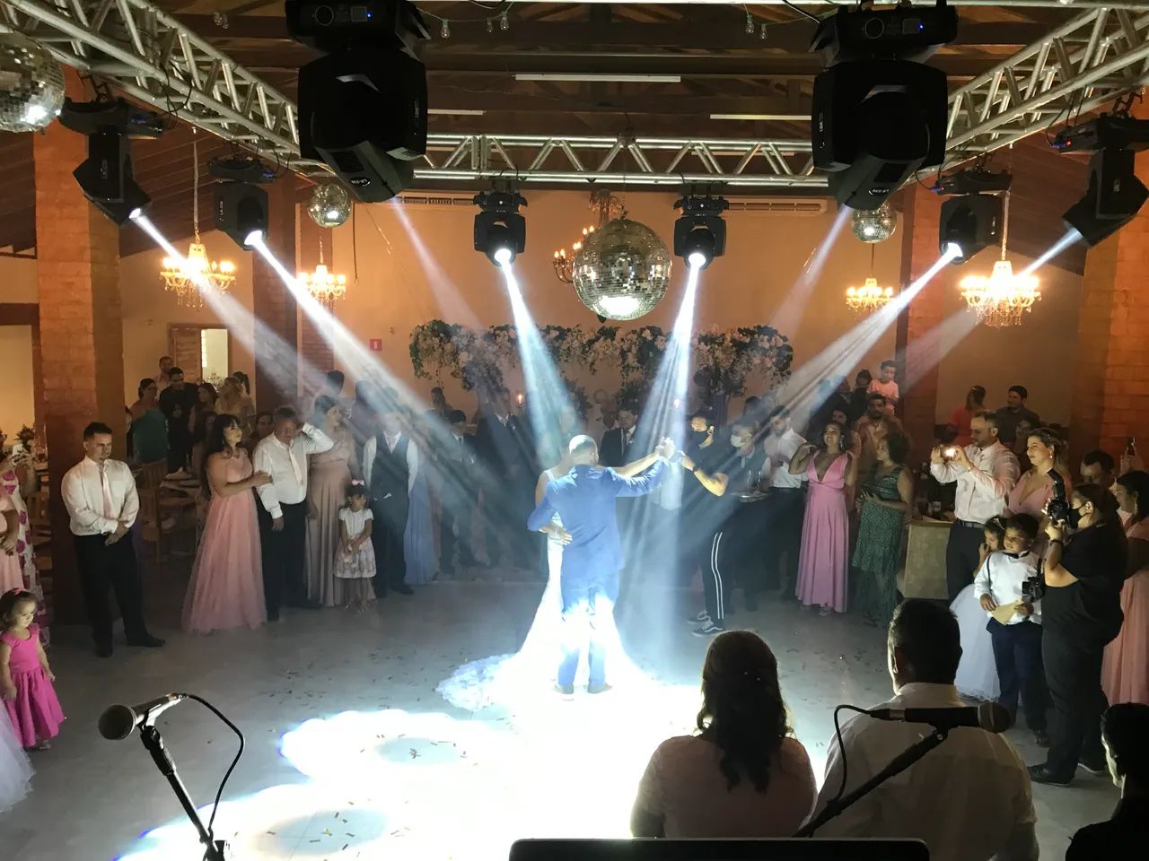 Som e Iluminacao - DJ - Foto 5