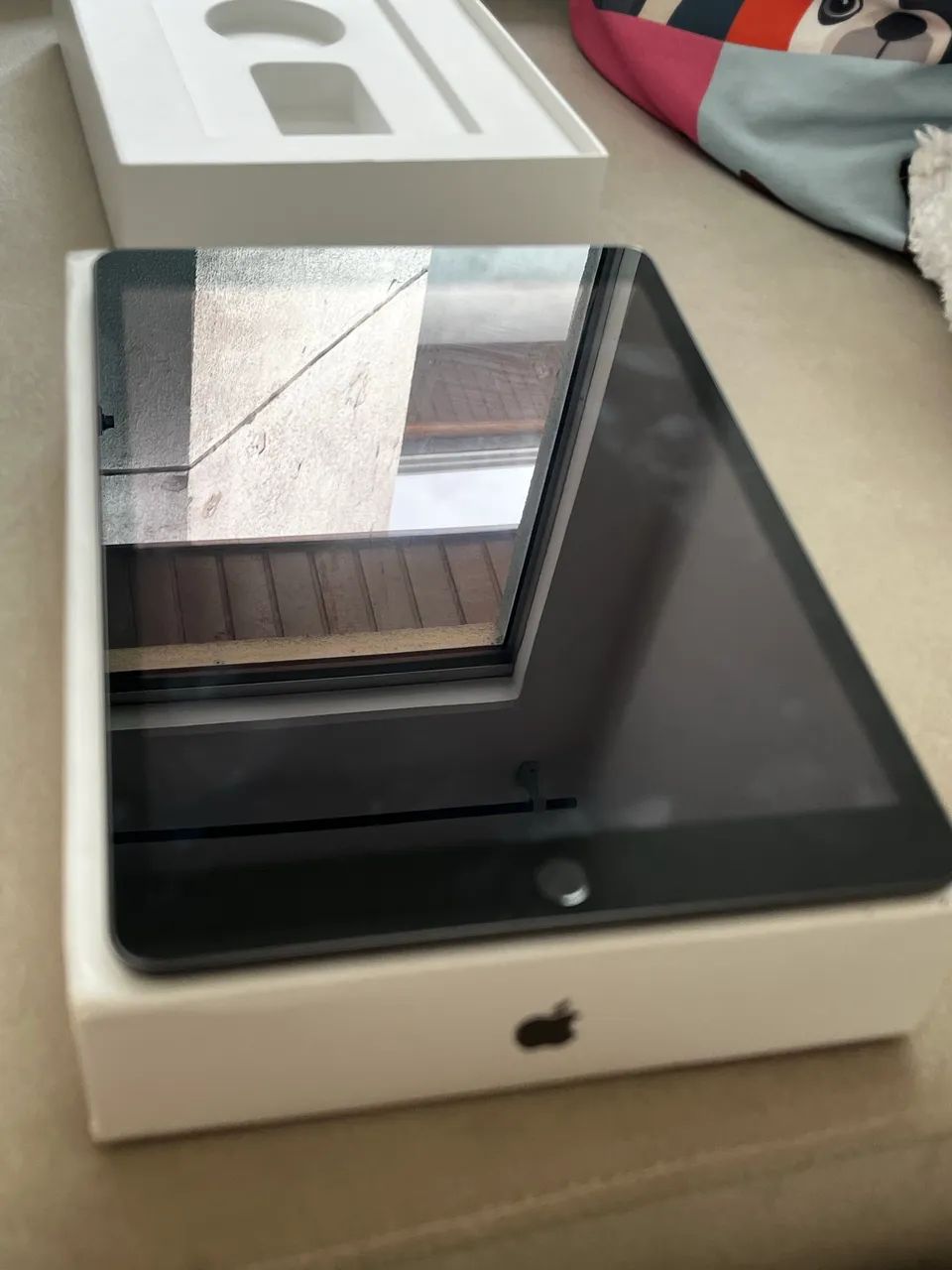 VENDO IPAD APPLE 9th NOVO NA CAIXA - Foto 5