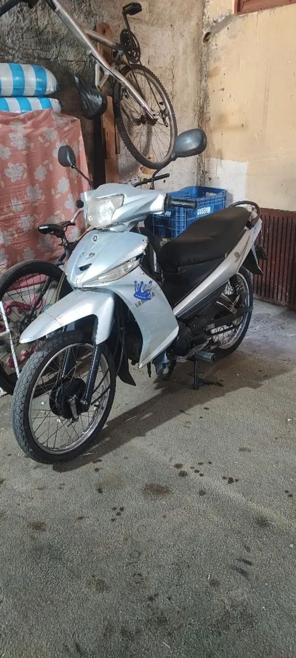 Crypton 115cc