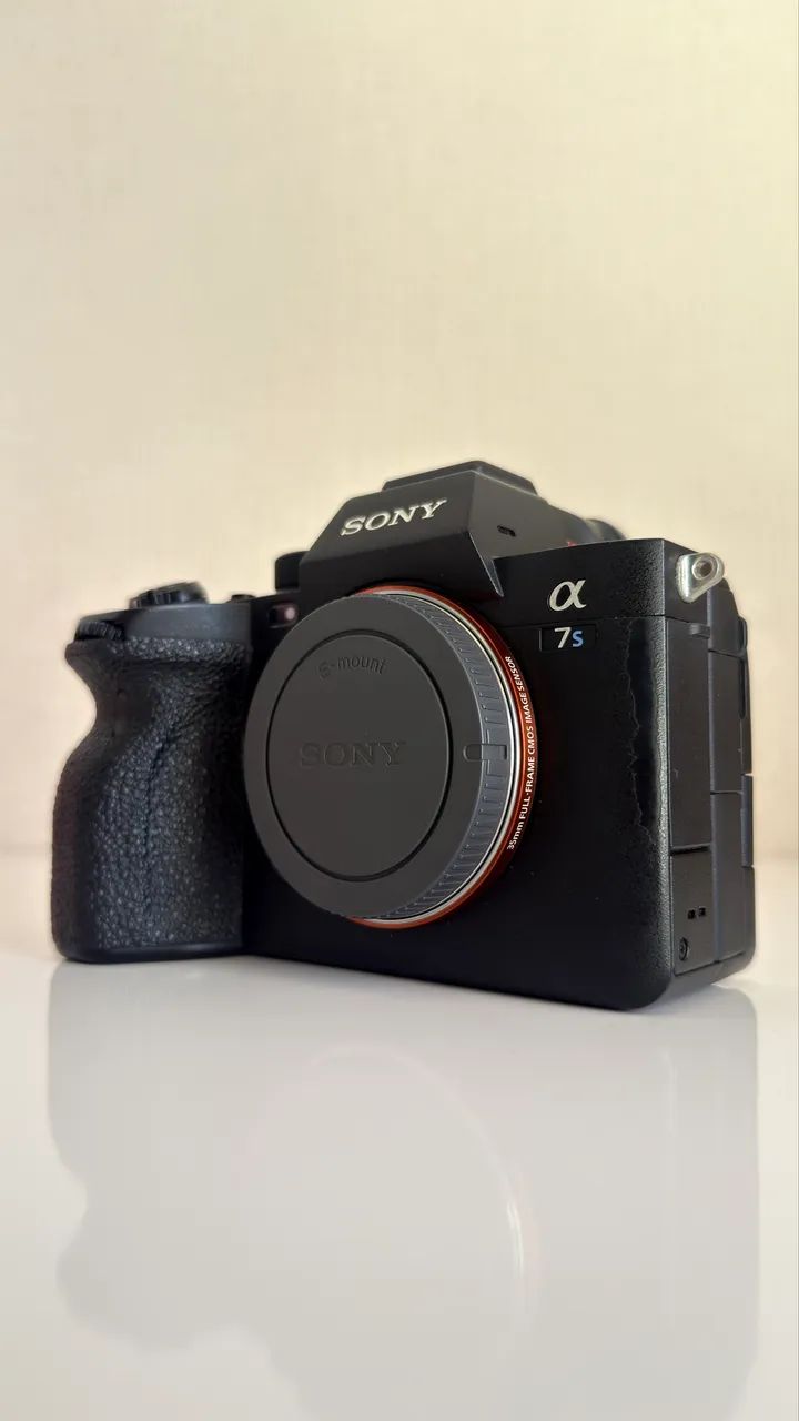Câmera Sony 7siii | 7s3 - Foto 2