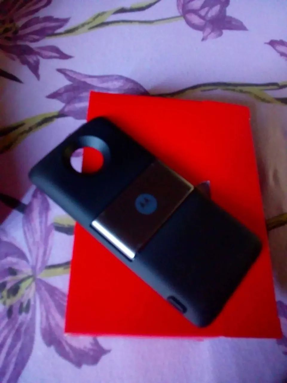 Moto snaps para moto Z3  - Foto 2