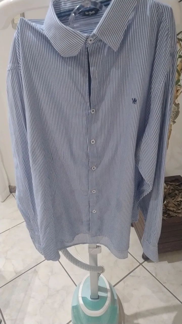 Camisas masculinas  - Foto 2