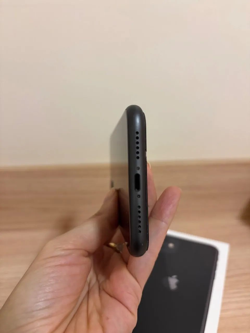 Vendo iPhone 11 64gb preto - Foto 3