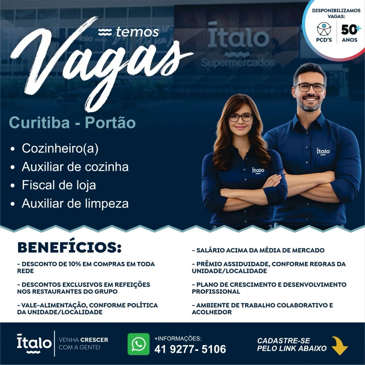 Cozinheiro (a)