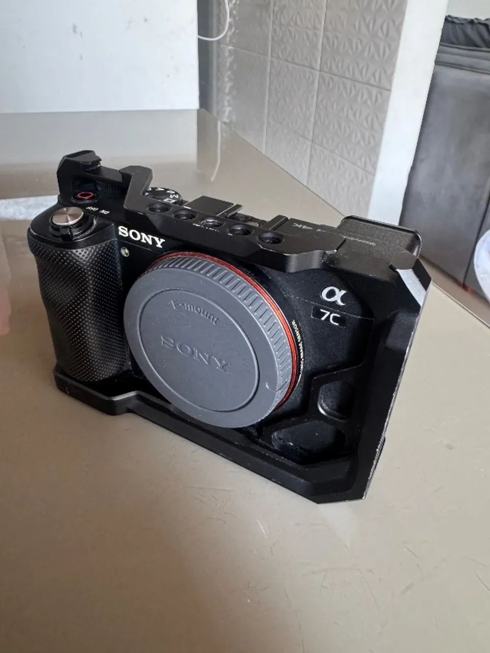 Câmera Sony A7C - Foto 2