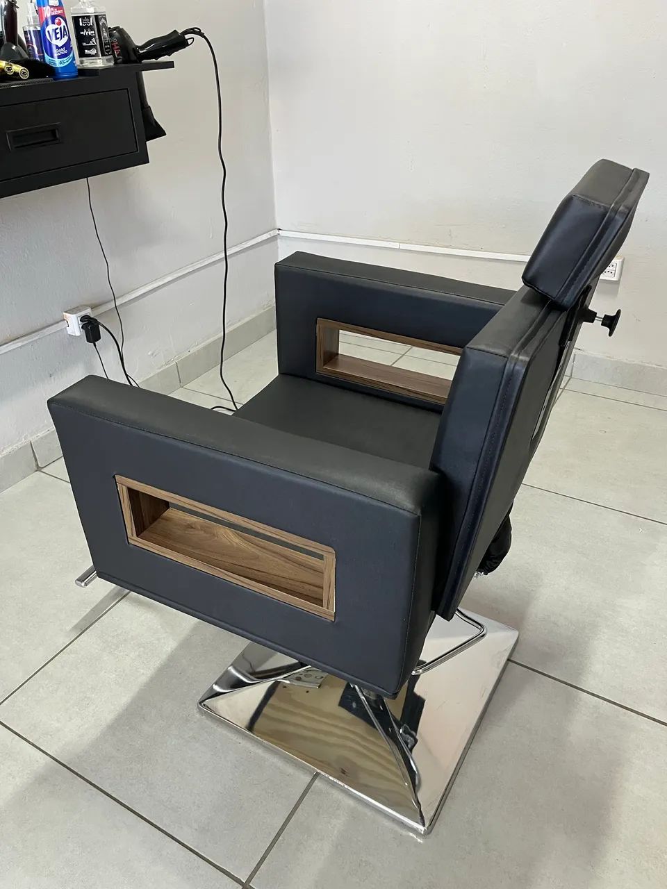 Cadeira para barbearia 