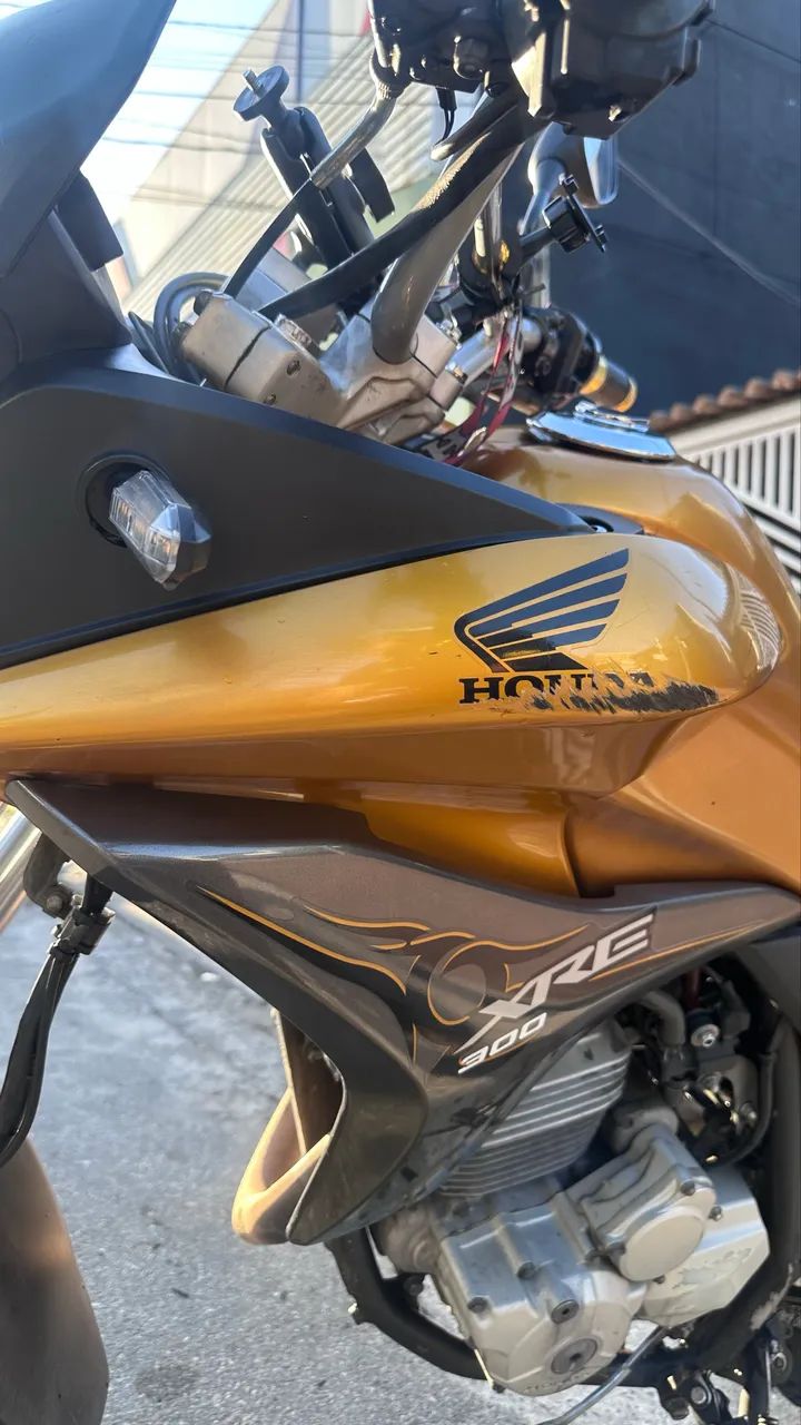 Honda XRE 300cc 2011 - Foto 5