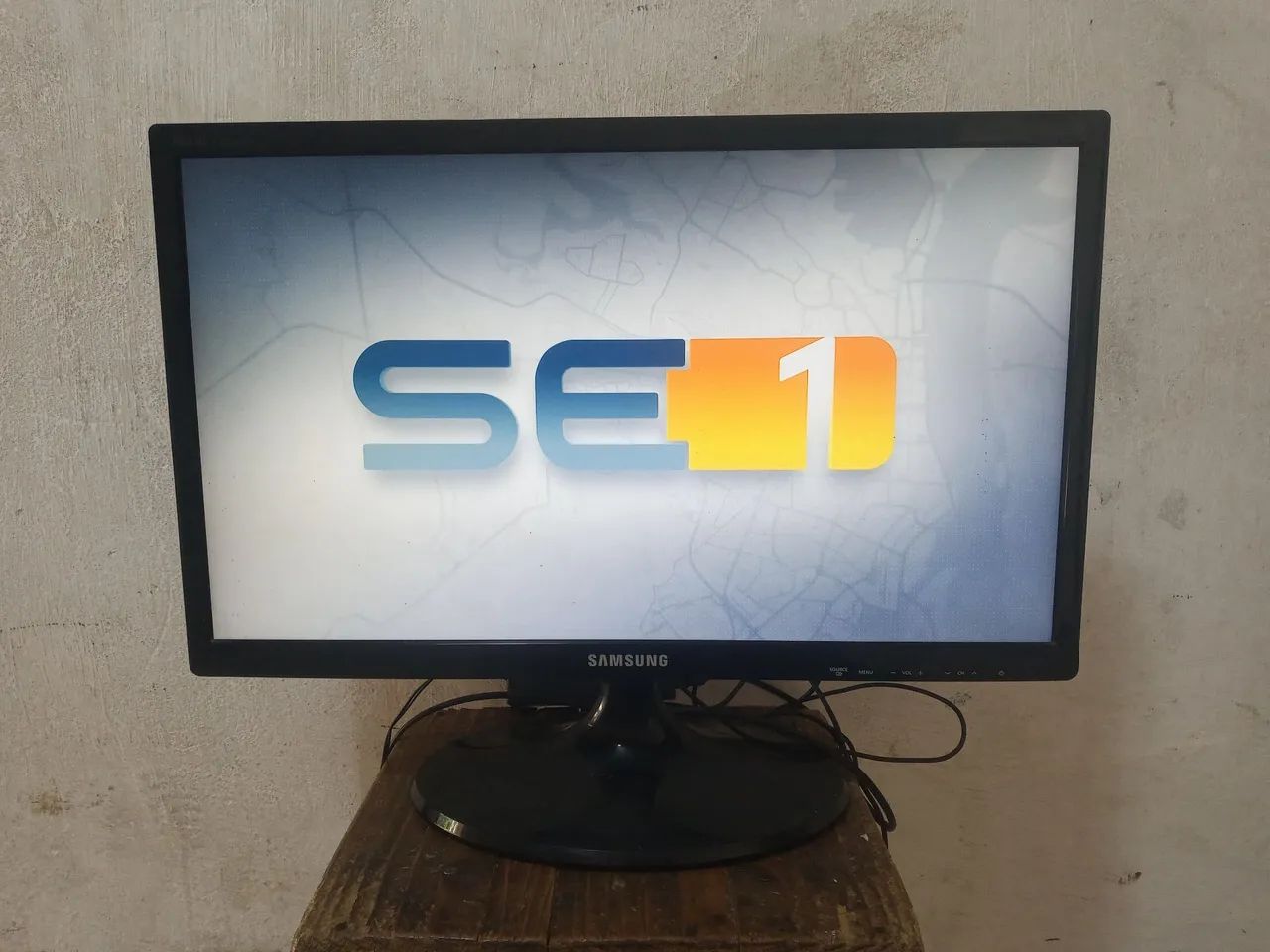 Tv Monitor Samsung "22" Polegadas - Foto 2