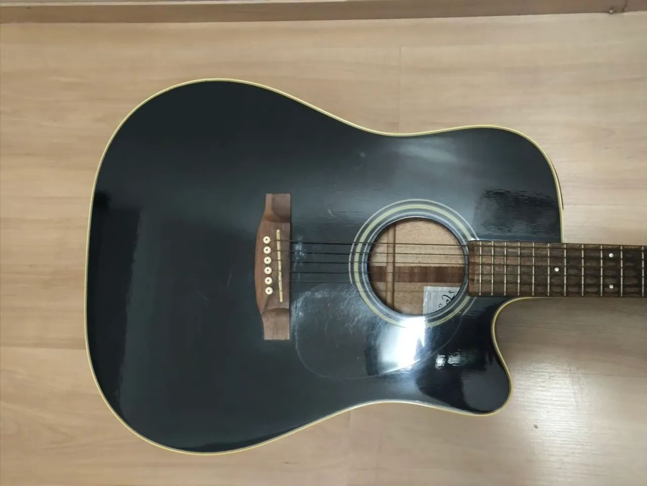 Violão Takamine EG321C - Foto 3