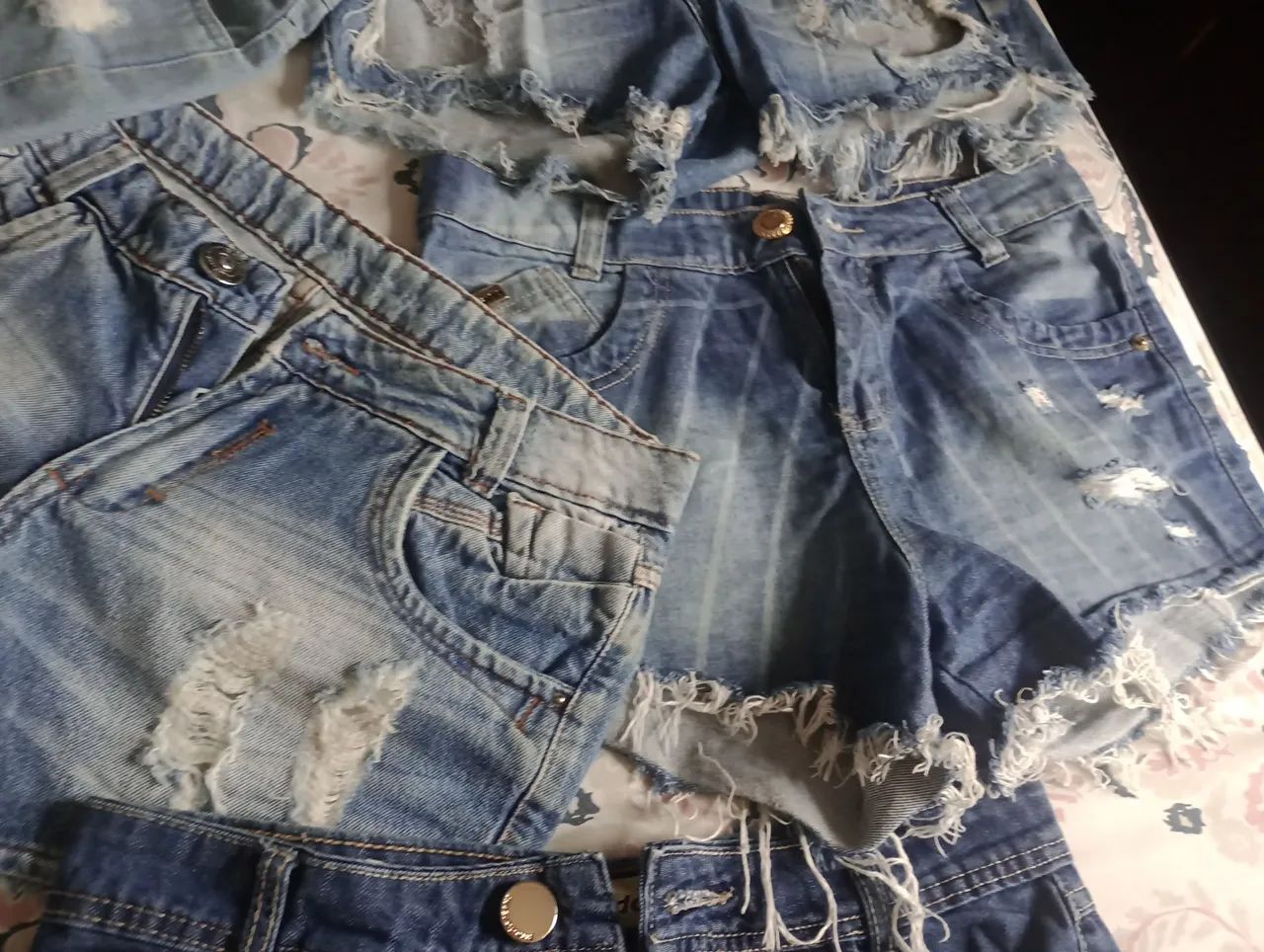 Shorts Jeans 