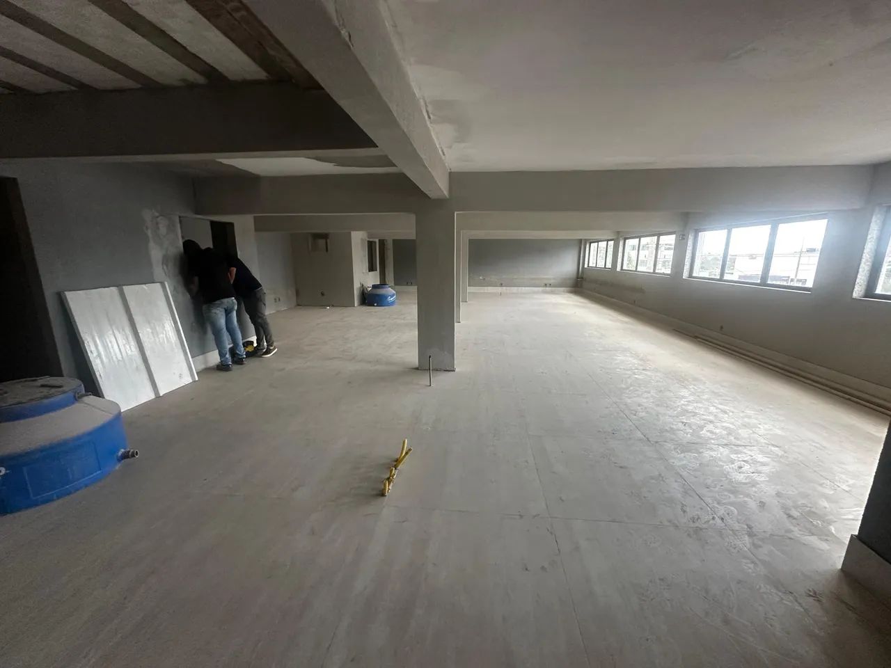 ALUGA-SE SALA COMERCIAL  125 m²  SAMDU TAGUATINGA NORTE/DF. - Foto 3