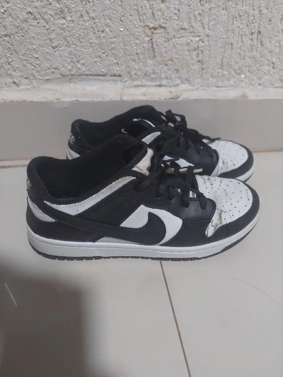 Tênis nike dunk low