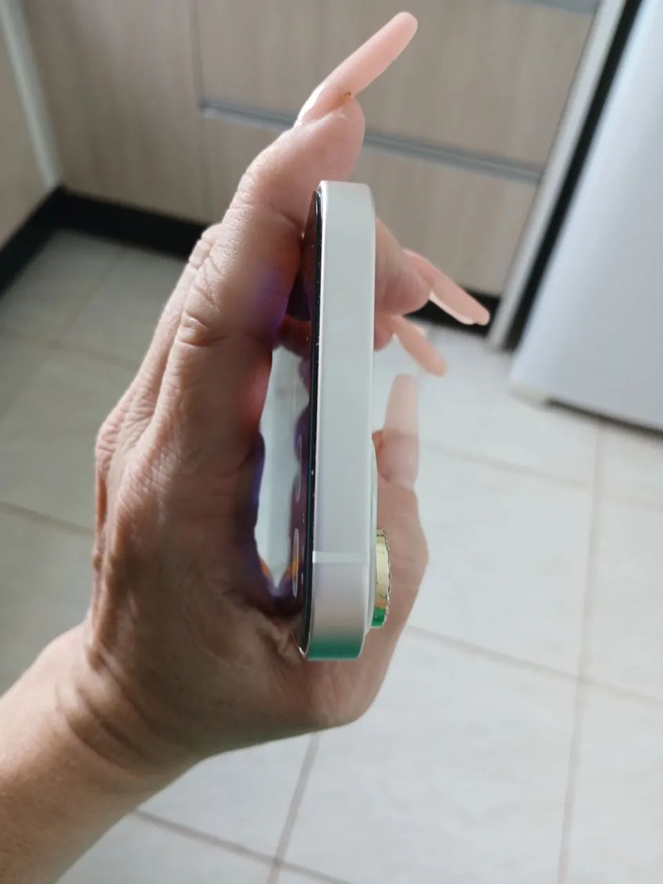 iPhone 13 impecável  - Foto 3