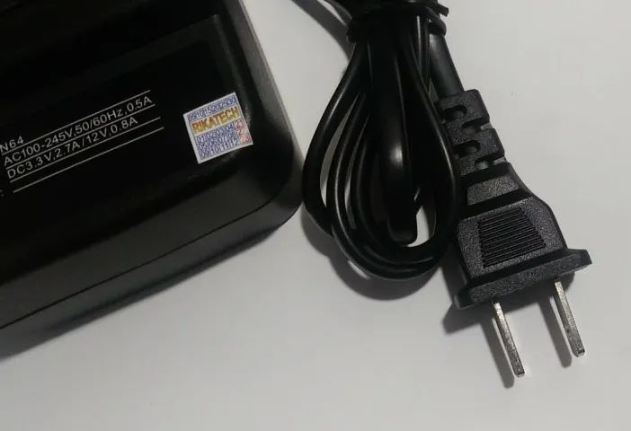  Fonte Bivolt para Nintendo 64 - Foto 4