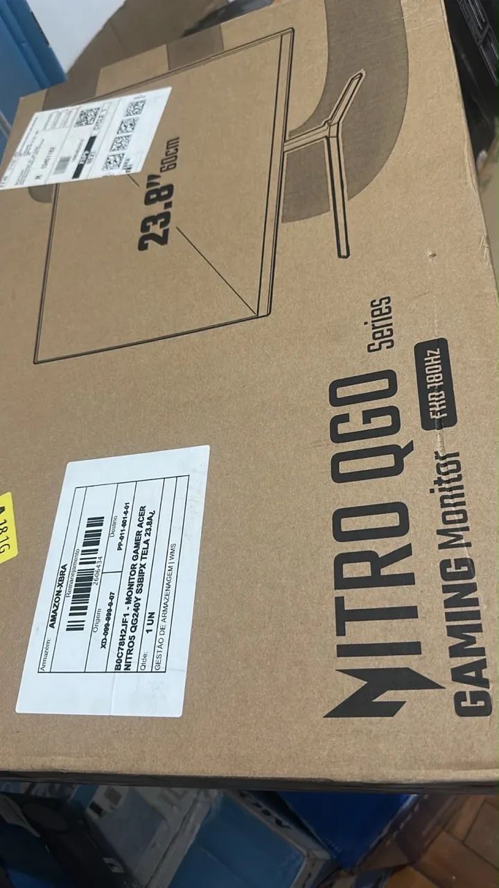 Monitor gamer