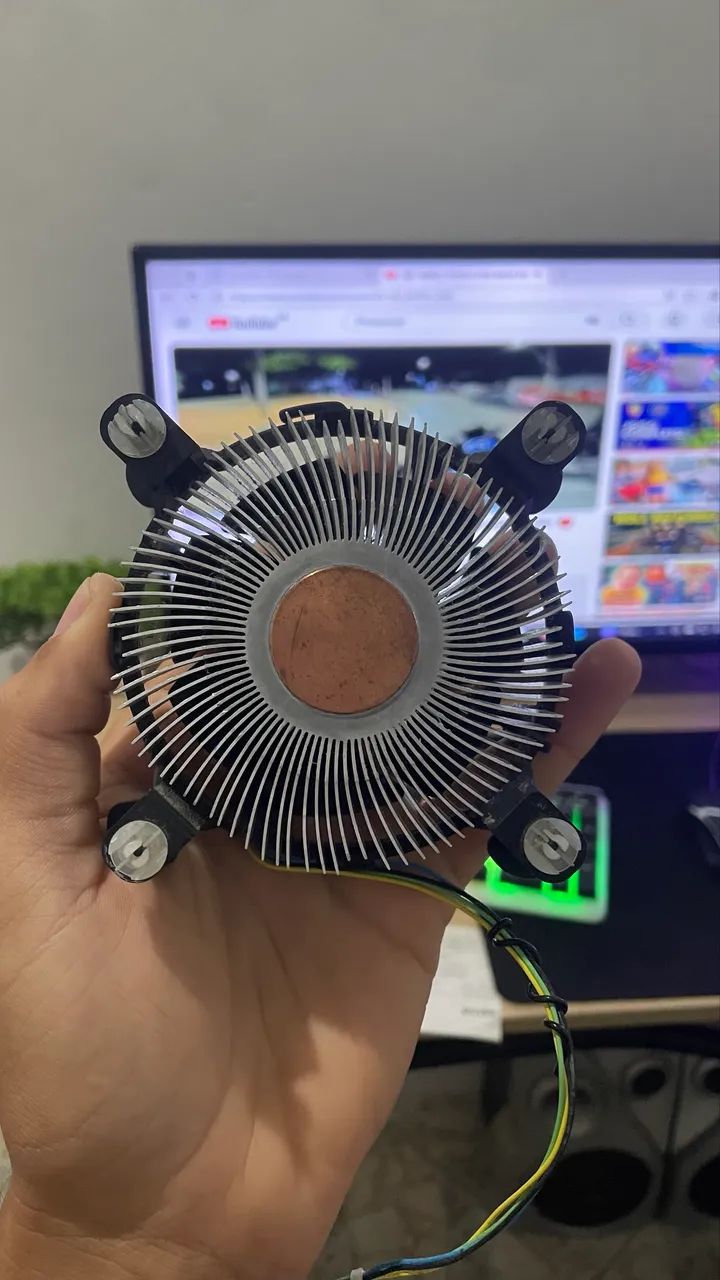 Air cooler da Intel  - Foto 2