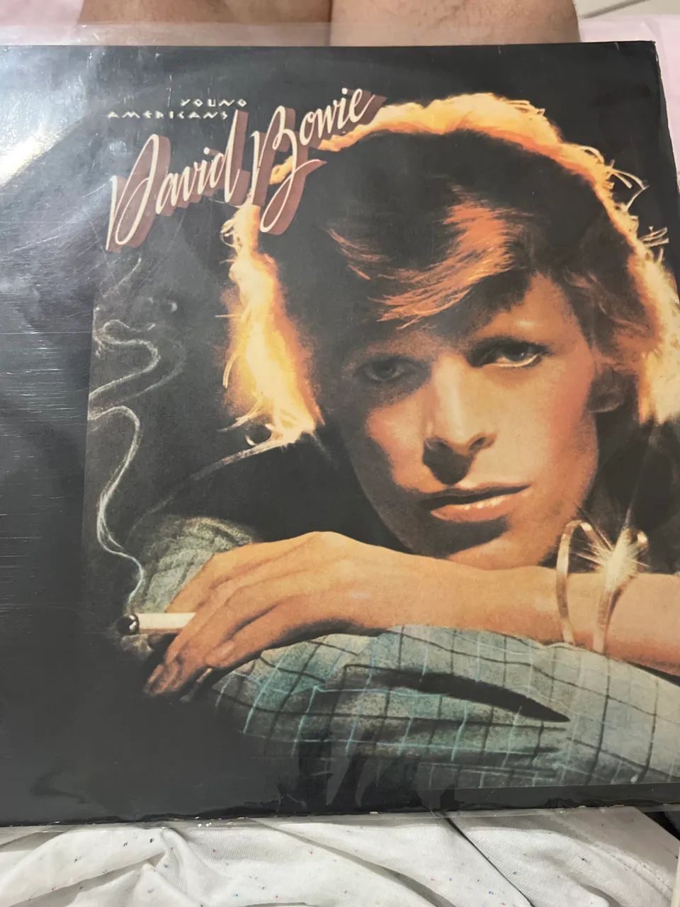 Vinil Young Americans David Bowie - CDs, DVDs etc - Aperibé
