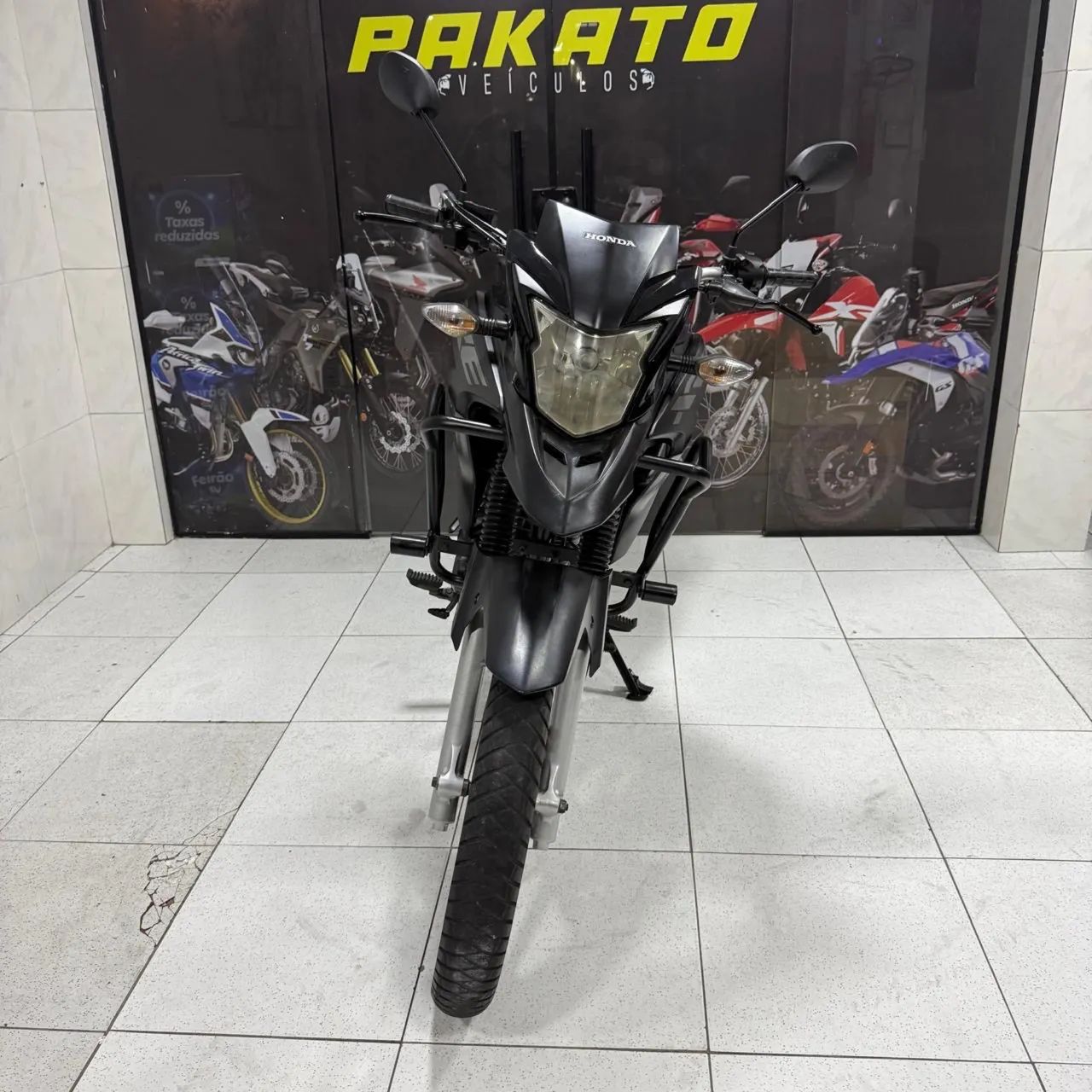XRE 190 ABS ANO 2019 - Foto 2