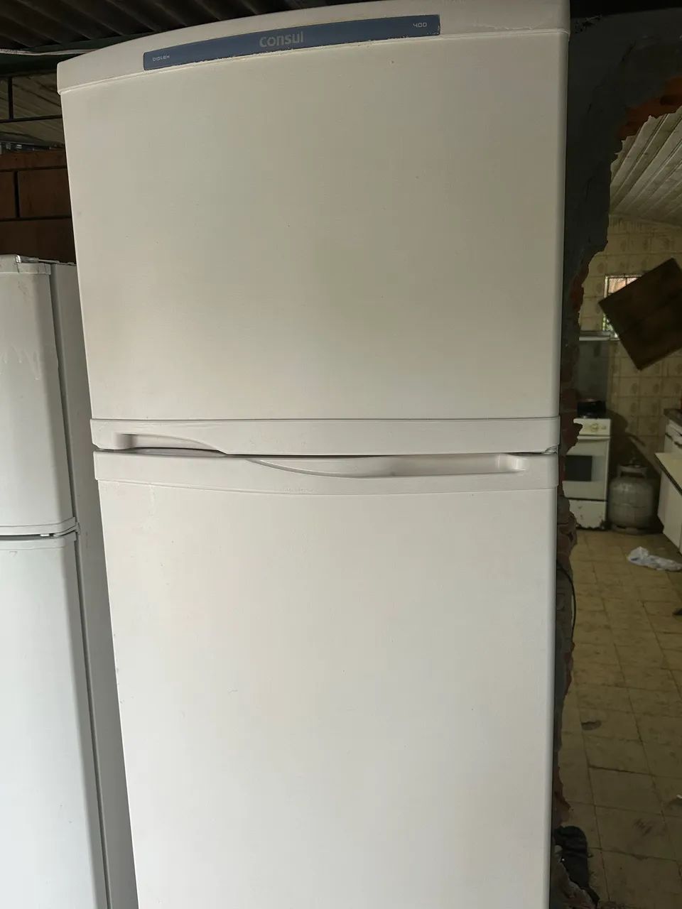 Vendo geladeira 