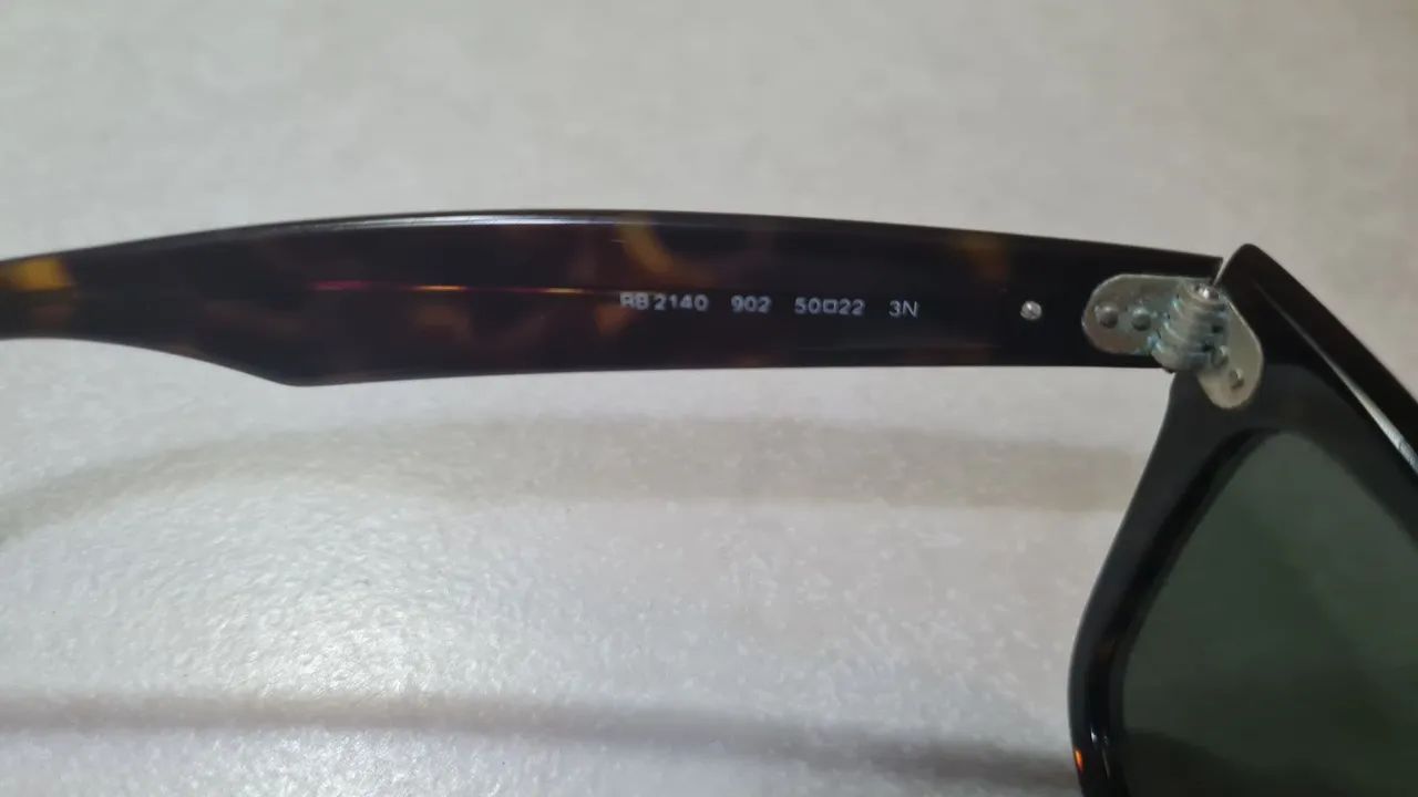 Óculos RayBan Wayfarer Classic RB2140 - Foto 4