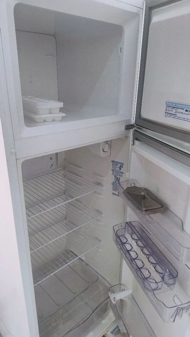 Geladeira Eletrolux Duplex  - Foto 2