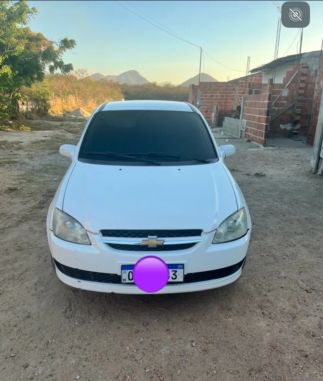 Chevrolet Classic Classic Life/LS 1.0 VHC FlexP. 4p 2014