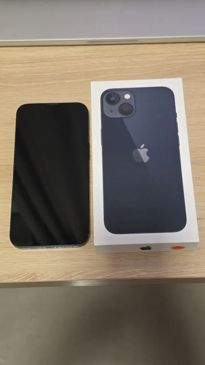 iPhone 13 256 Gb Azul Super Conservado - Foto 4