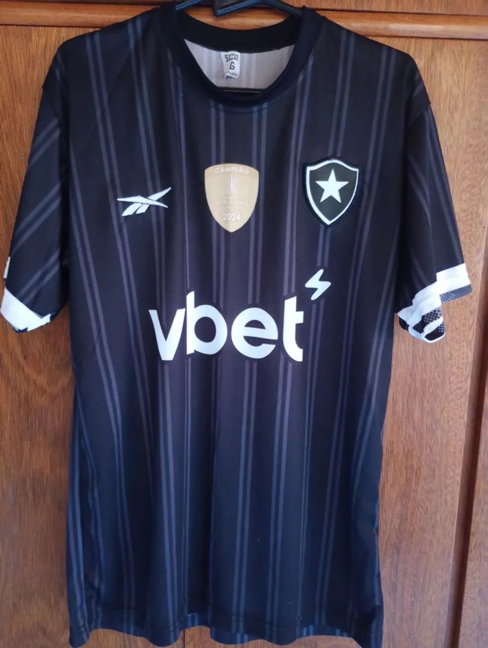 Camisa do Botafogo 