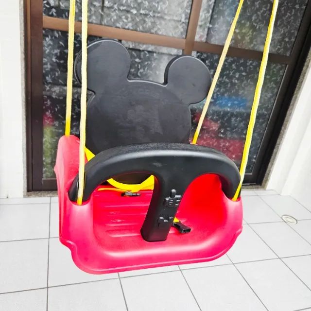 Balanço Infantil Mickey - Foto 2