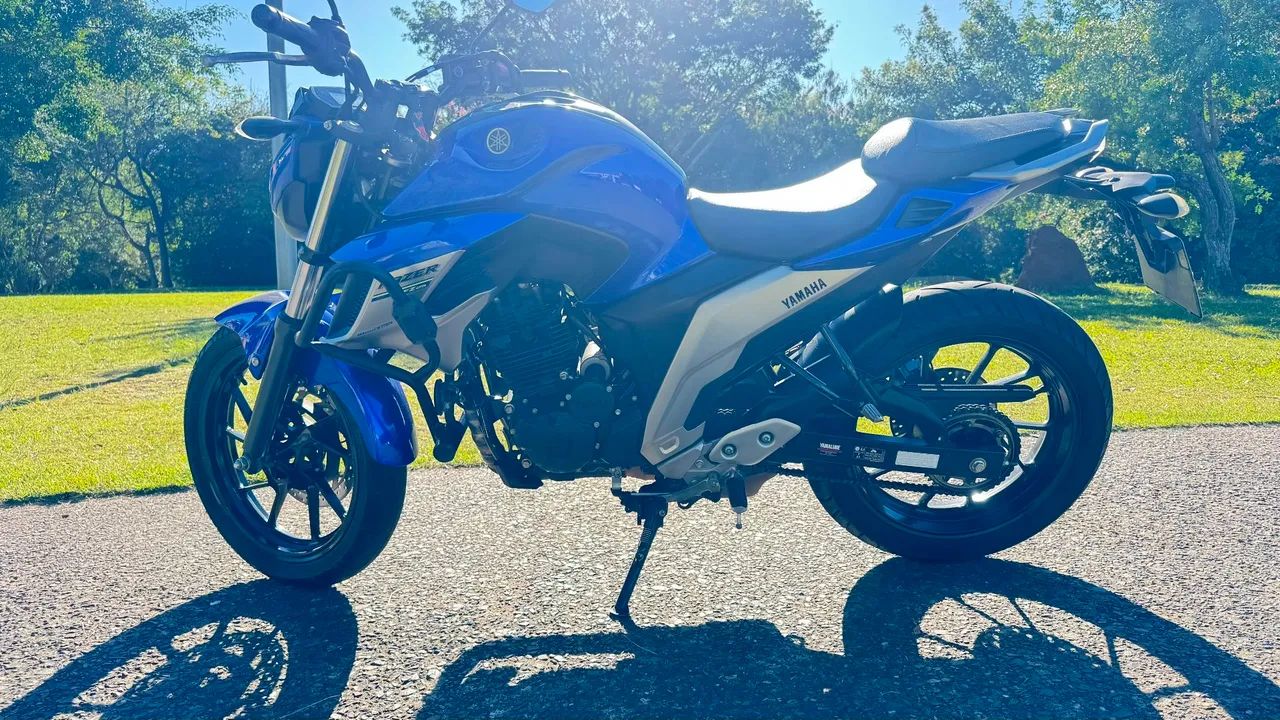 Fazer 250 2019 - Foto 4