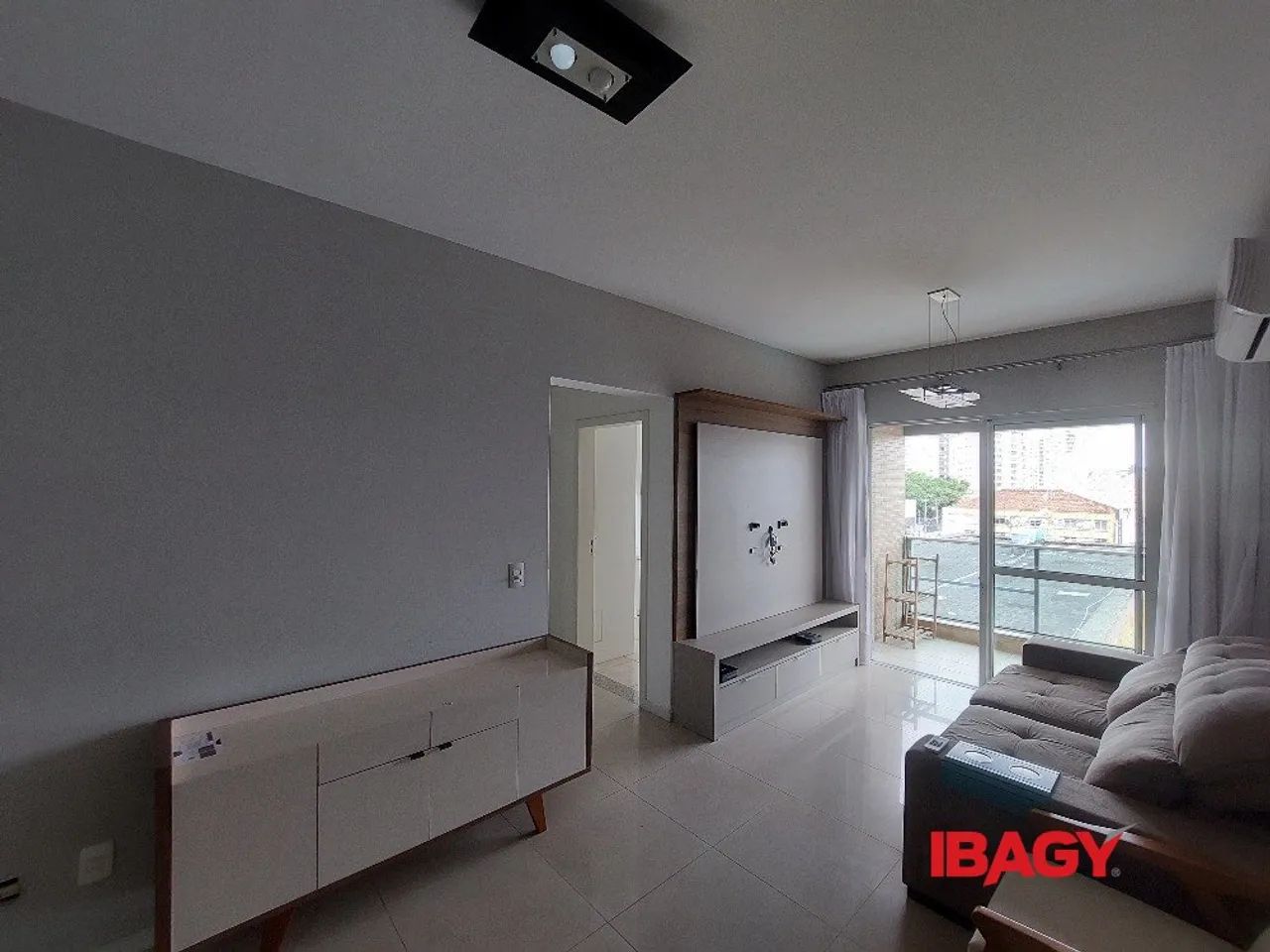 Excelente Apartamento 2 dormitório(s) em Estreito - Florianópolis - Foto 3
