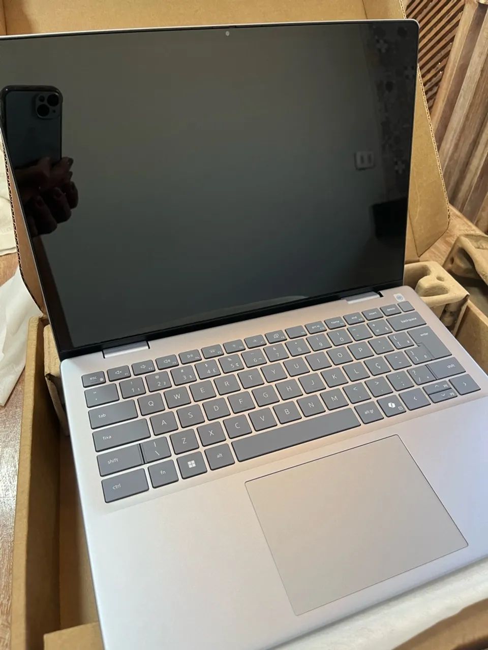 Notebook Dell Inspiron 13